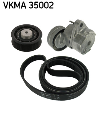 SKF VKMA 35002 Kit Cinghie Poly-V